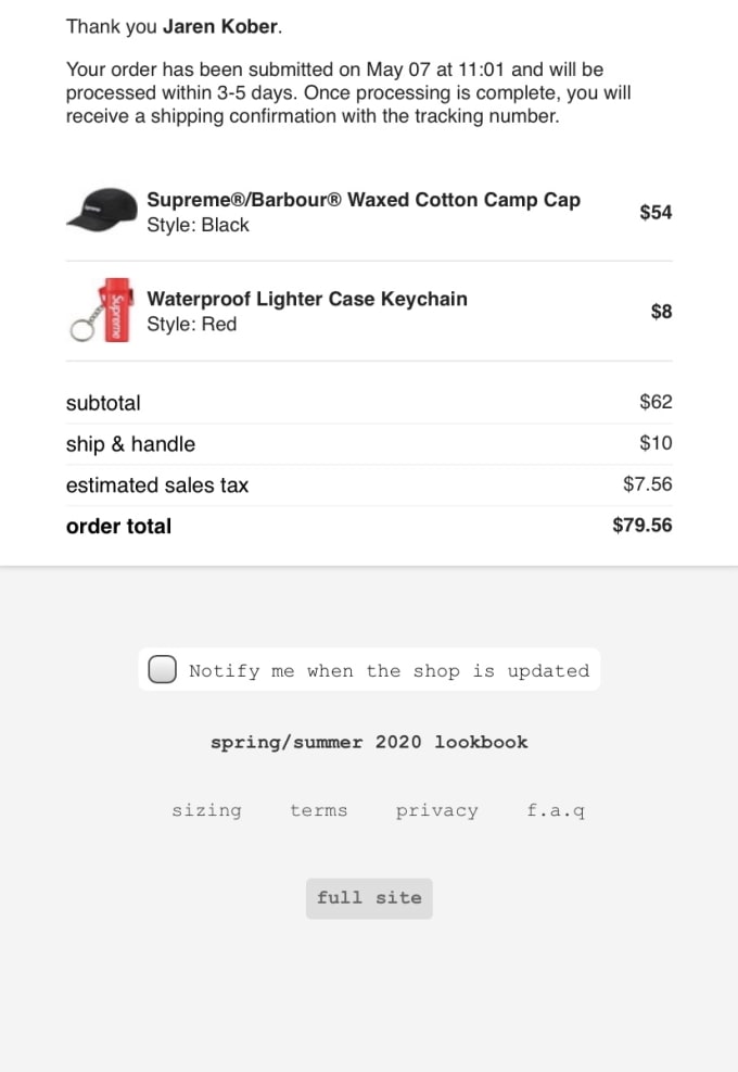 supreme full site