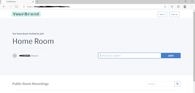 install, branding, bigbluebutton and greenlight