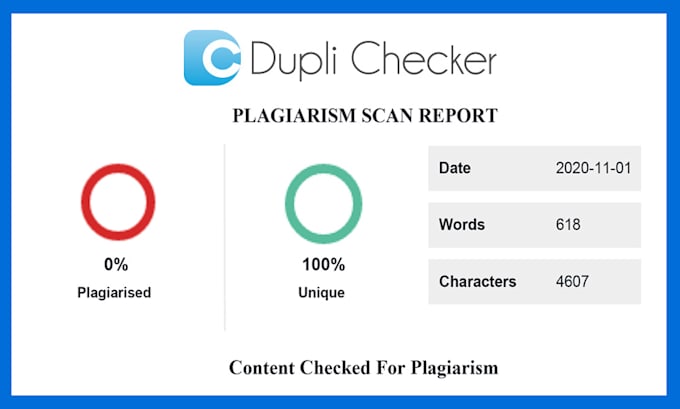 write unique SEO articles in english
