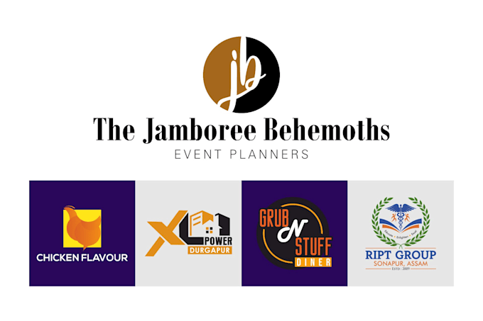 design creative professional logo for your business in 12hrs