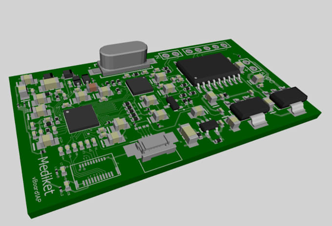 Design microcontroller based projects by Cantercuman | Fiverr