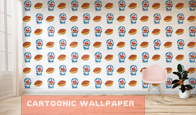 do trendy seamless patterns, wallpaper design