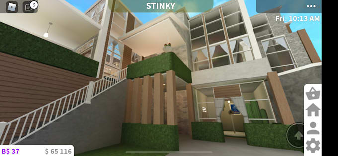 Build your house on bloxburg by Robloxcookies