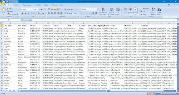 do b2b and targeted lead generation