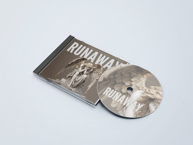 design the perfect cover for your album or single