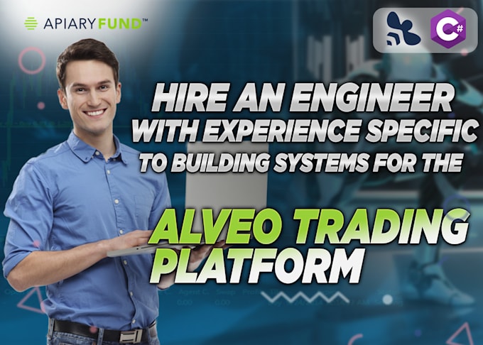 code your strategy for alveo apiary fund