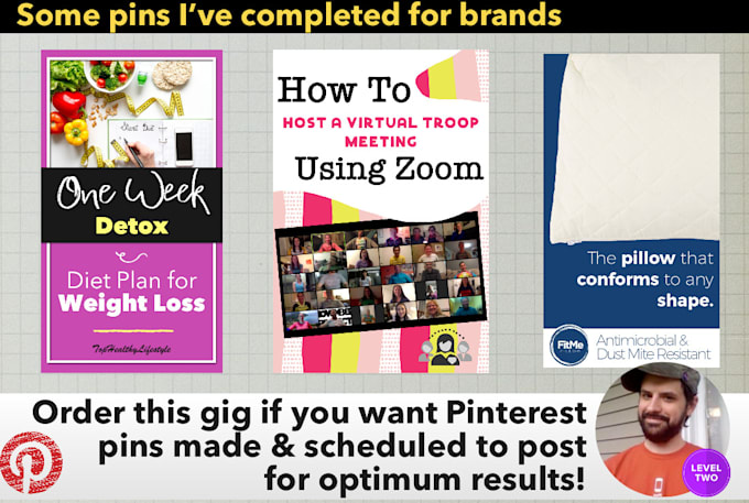 give your pinterest account a boost