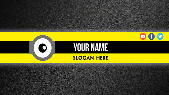 create a unique facebook page cover and social media banners