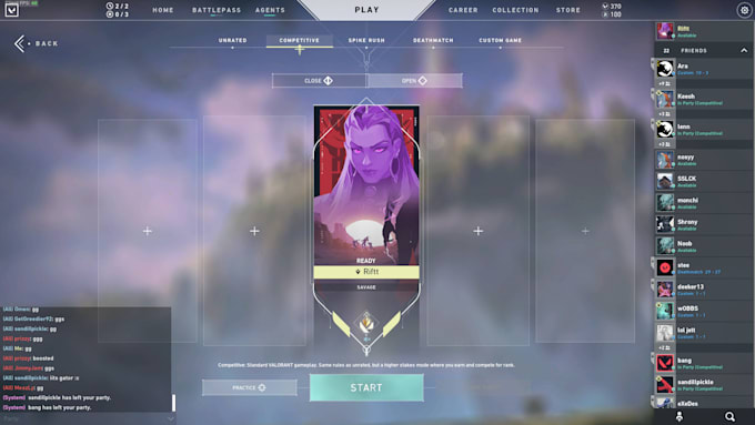 Be Your Pro Valorant Coach To Immortal And Beyond By Riftttv