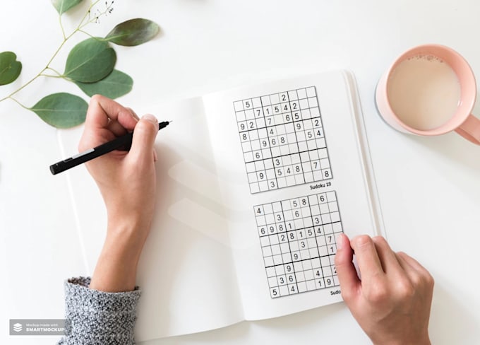 Japanese Puzzles Like Sudoku