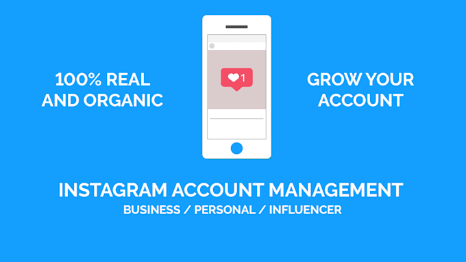 organically grow and manage your instagram account