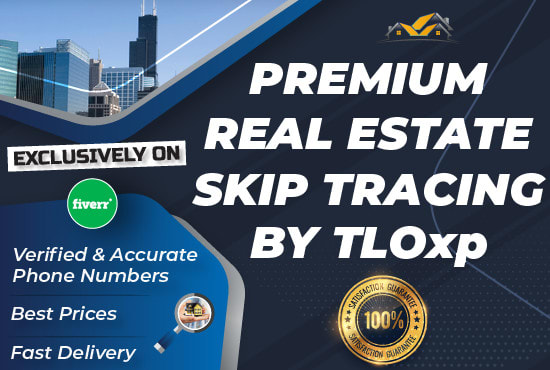 provide you good  skip tracing by tloxp