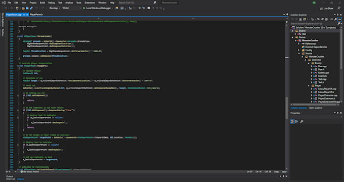 Create scripts, blueprints or fix bugs in unreal engine by Lastspectre ...