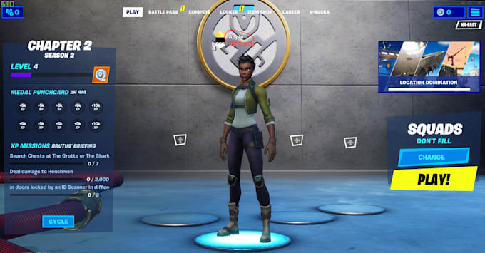 get you any fortnite username