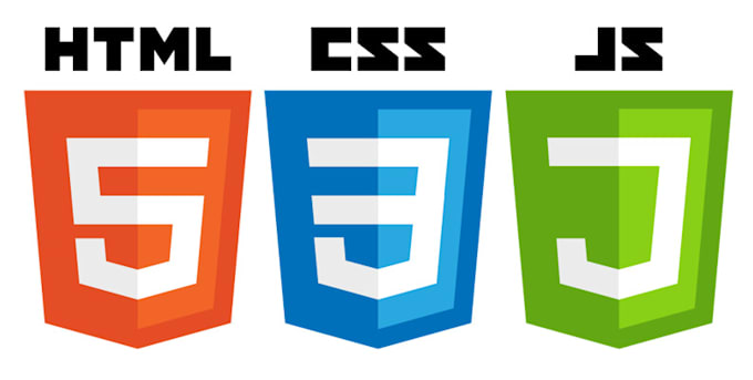 Do html css javascript php python react nodejs