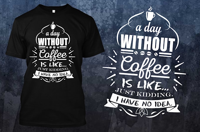 create t shirt design for your choice marketplacerady etsy,amazon,shopify store
