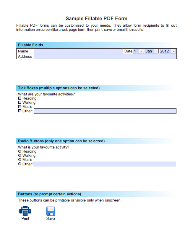 Small Pdf Form Create fillable pdf form by Tareq021 | Fiverr