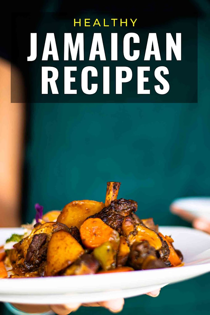 share amazing authentic jamaican recipes with you