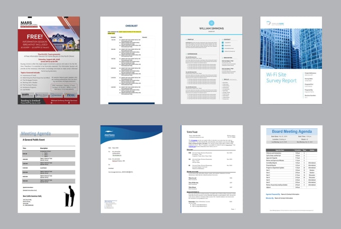 do microsoft word document formatting, creating and editing