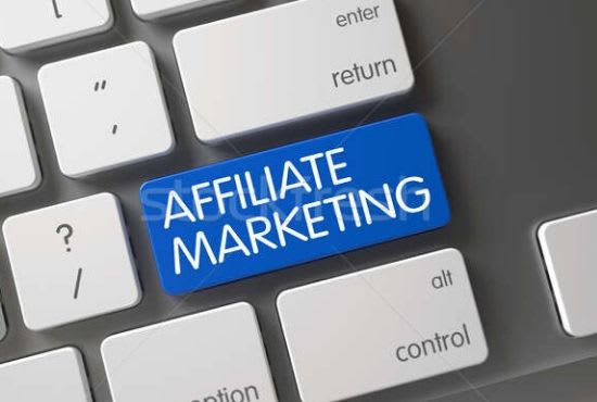create affiliate marketing account, increase your earnings with affiliate setup