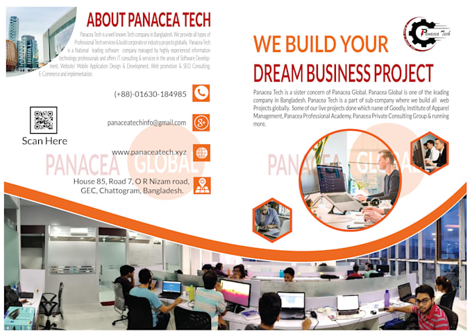 do your creative graphic design within 48 hours