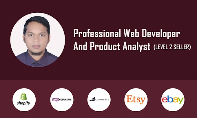 upload products to your shopify and woocommerce store