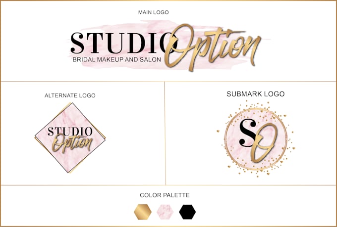 signature branding kit design expert, elevate your brand essence