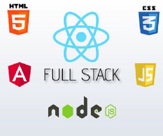 Build responsive web applications, full stack developer by Fullstack92 ...