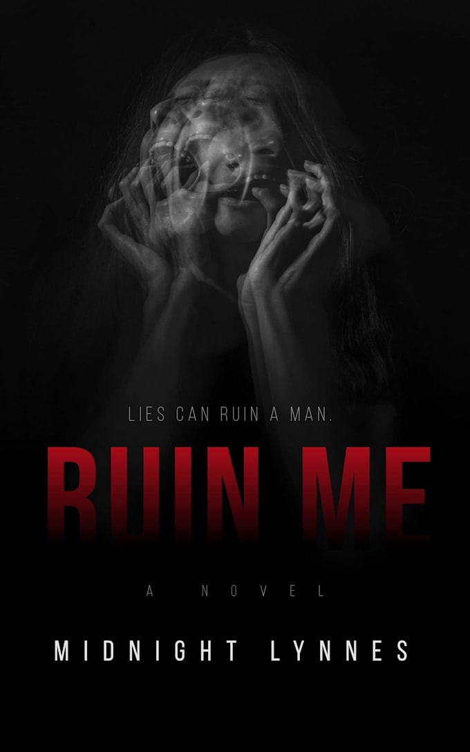 High quality book covers by Midnightlynnes9 Fiverr