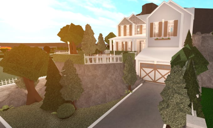 Make You An Aesthetic House In Bloxburg By Bxmbinabxilds Зимний дом│строительство│winter house│speedbuild│no cc the sims 4. make you an aesthetic house in bloxburg