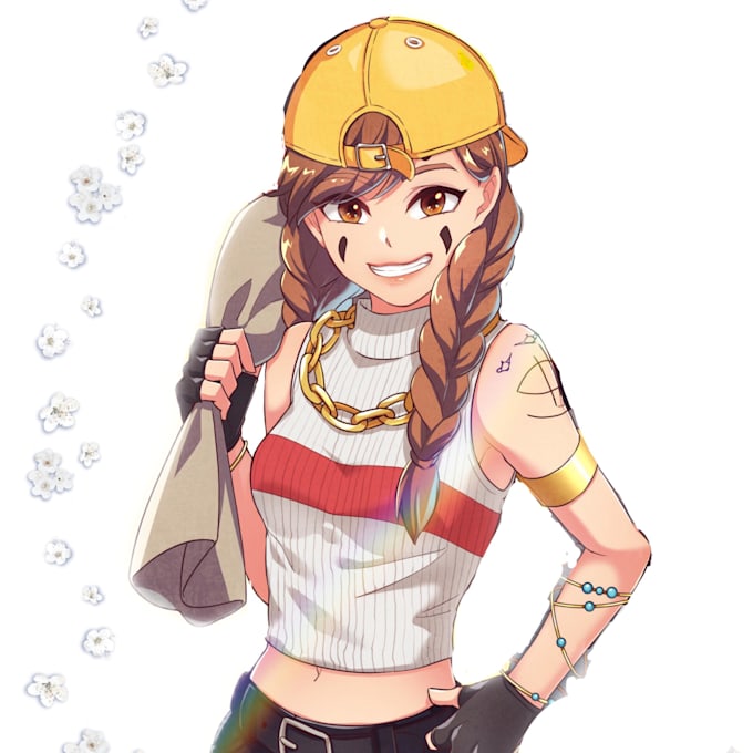 create you a fortnite profile pic