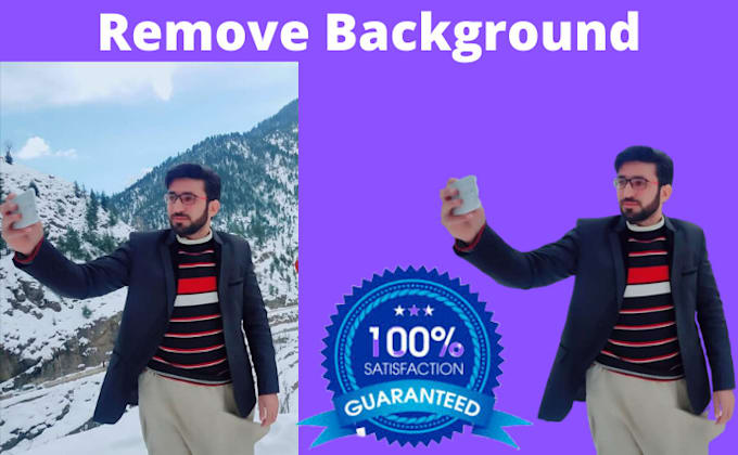 remove background 30 images in less than 24 hours