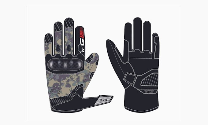 design perfect gloves of your hands