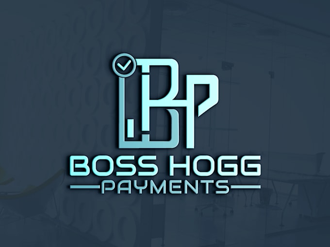 design professional business logo with copyrights