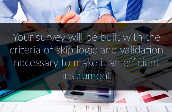 create a survey in kobotoolbox for you
