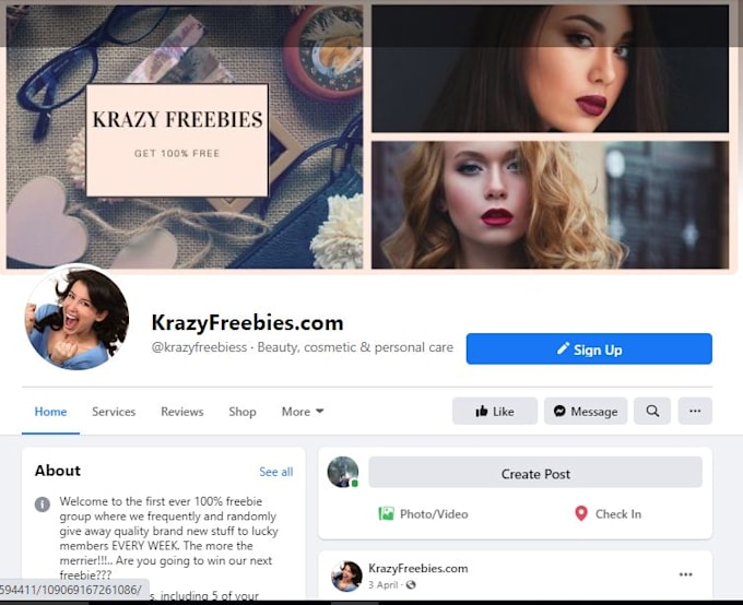 do facebook business page create and setup, fan page , social media accounts
