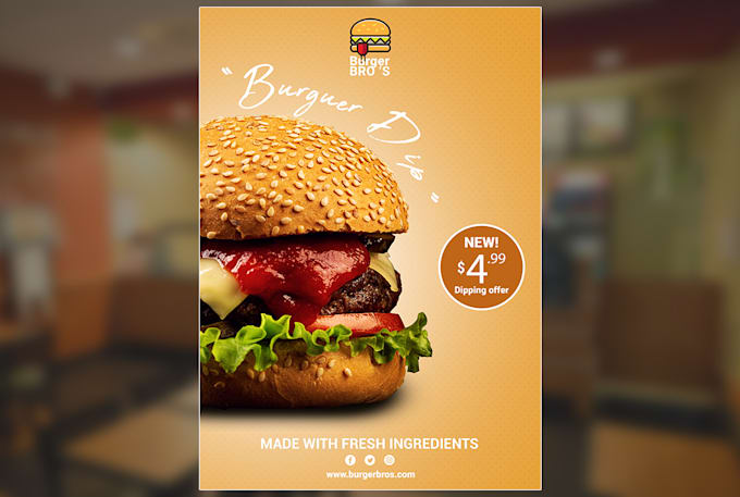do any graphic design job in photoshop illustrator