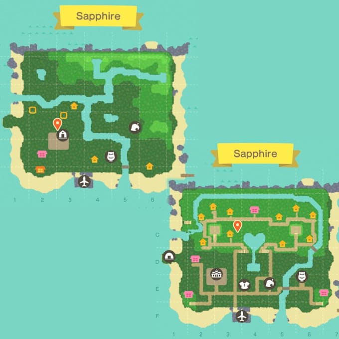 Help clean up your island in animal crossing by Dakan1 Fiverr