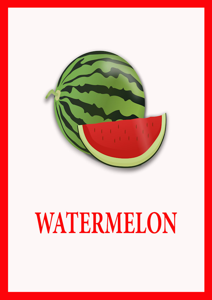 create any type of flashcards for kids