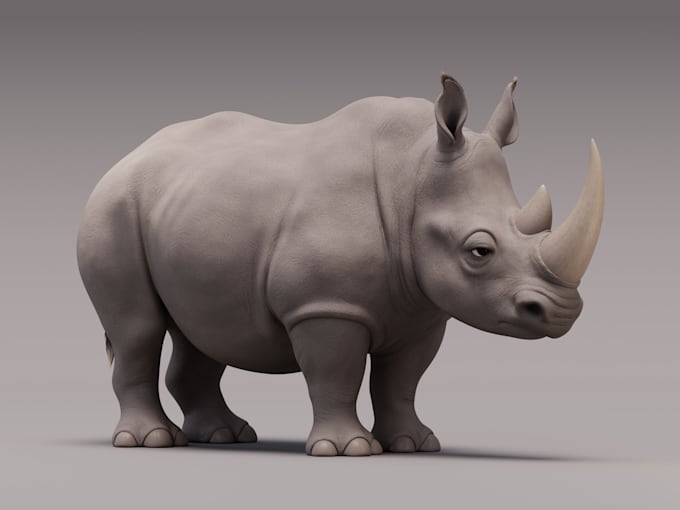 do 3d character modeling