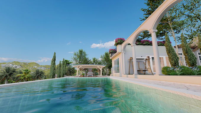 design your landscape architectural project professionally