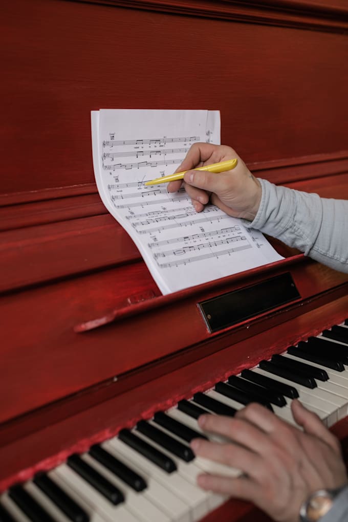 make arrangements for solo strings or strings ensemble