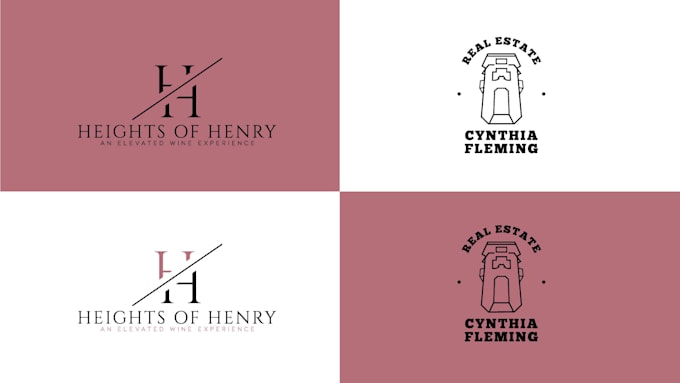 design vintage or retro logo