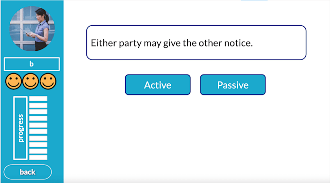 develop elearning course in articulate storyline 360 or rise