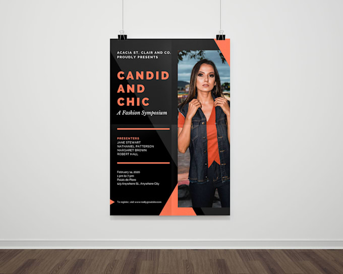 be your professional graphic designer