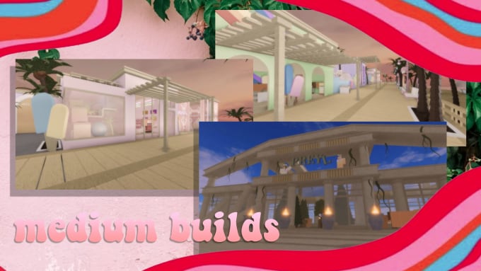 Create A Clothing Homestore For You In Roblox By Kholious - roblox building events