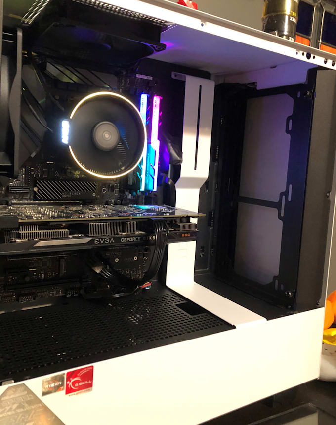 Build you your dream computer by Michaelpawlowsk | Fiverr