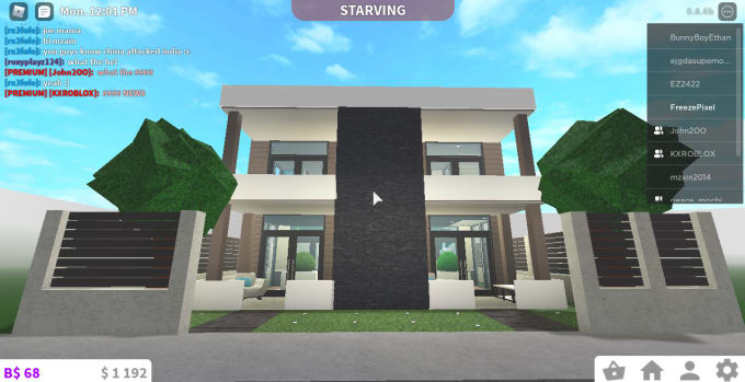 bloxburg fiverr
