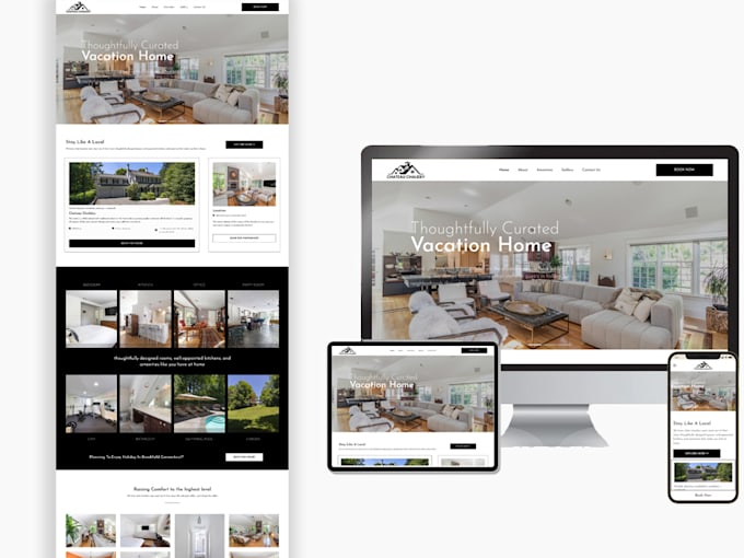 redesign, revamp or recreate wordpress website