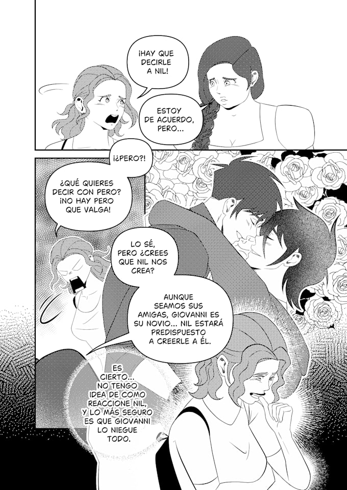 draw your comic pages